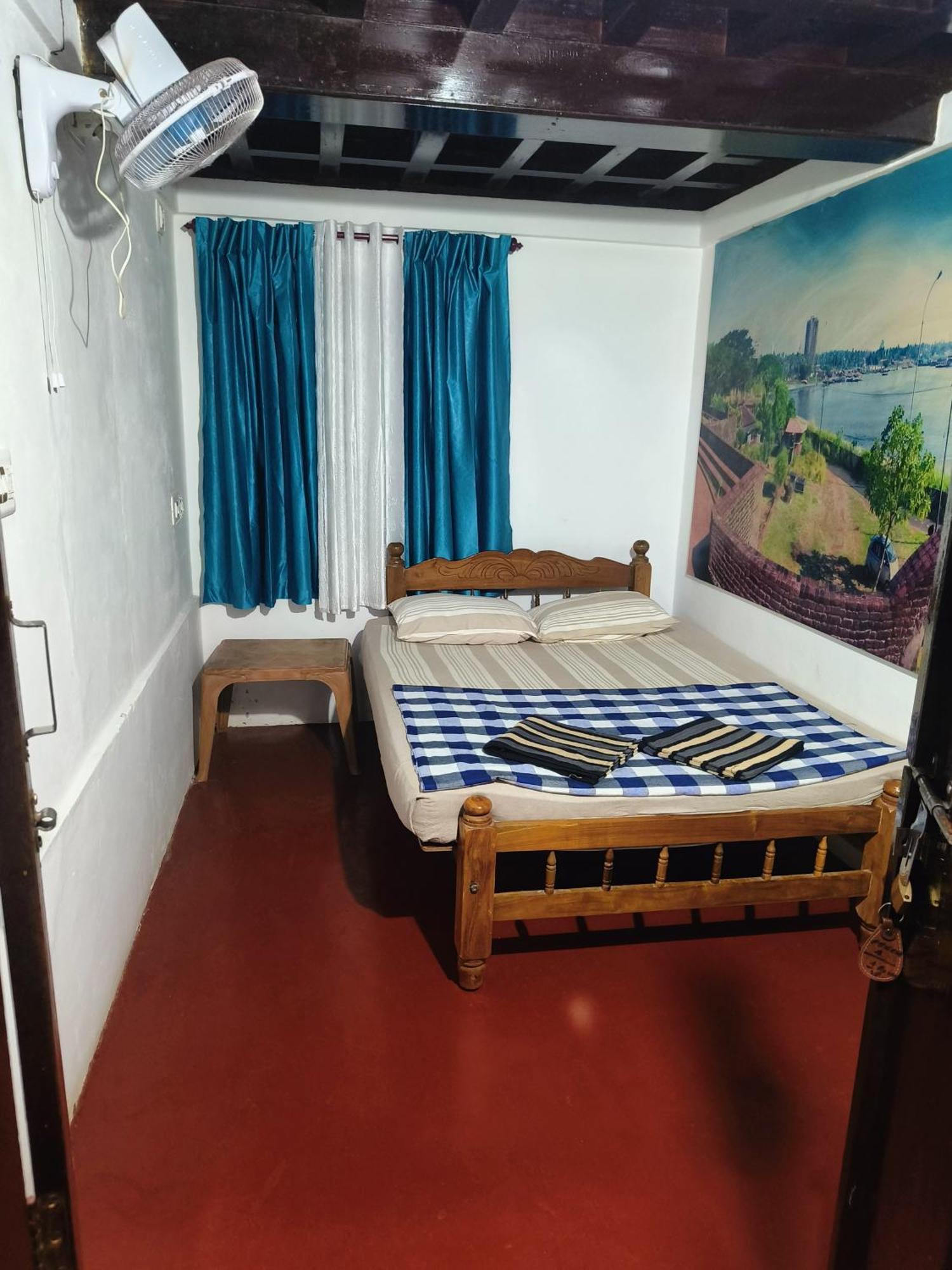 Bed and Breakfast Perch Next Door à Kannur Extérieur photo
